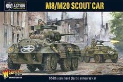 Bolt Action M8/M20 Scout Car